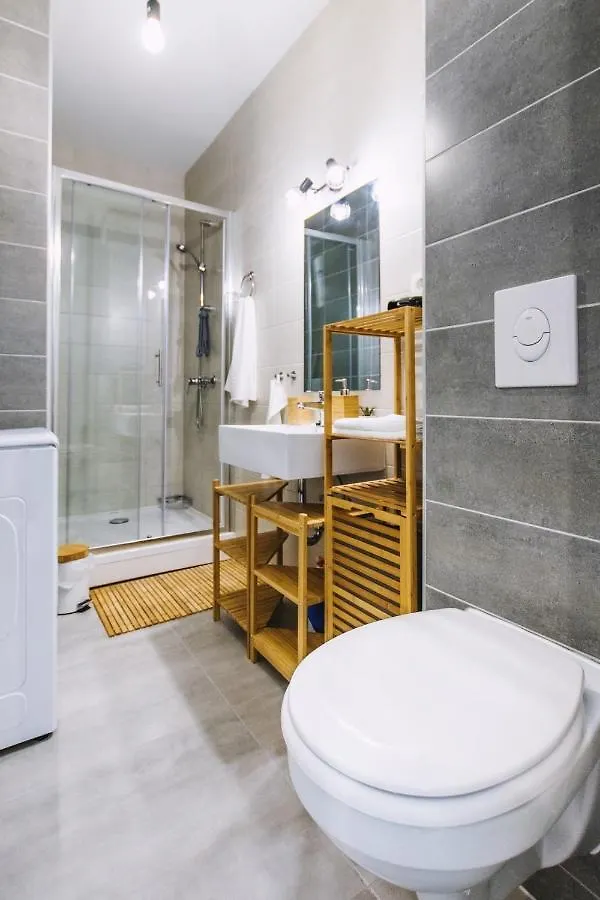 4 * Apartment Sunset Close To The Sea Kastela
